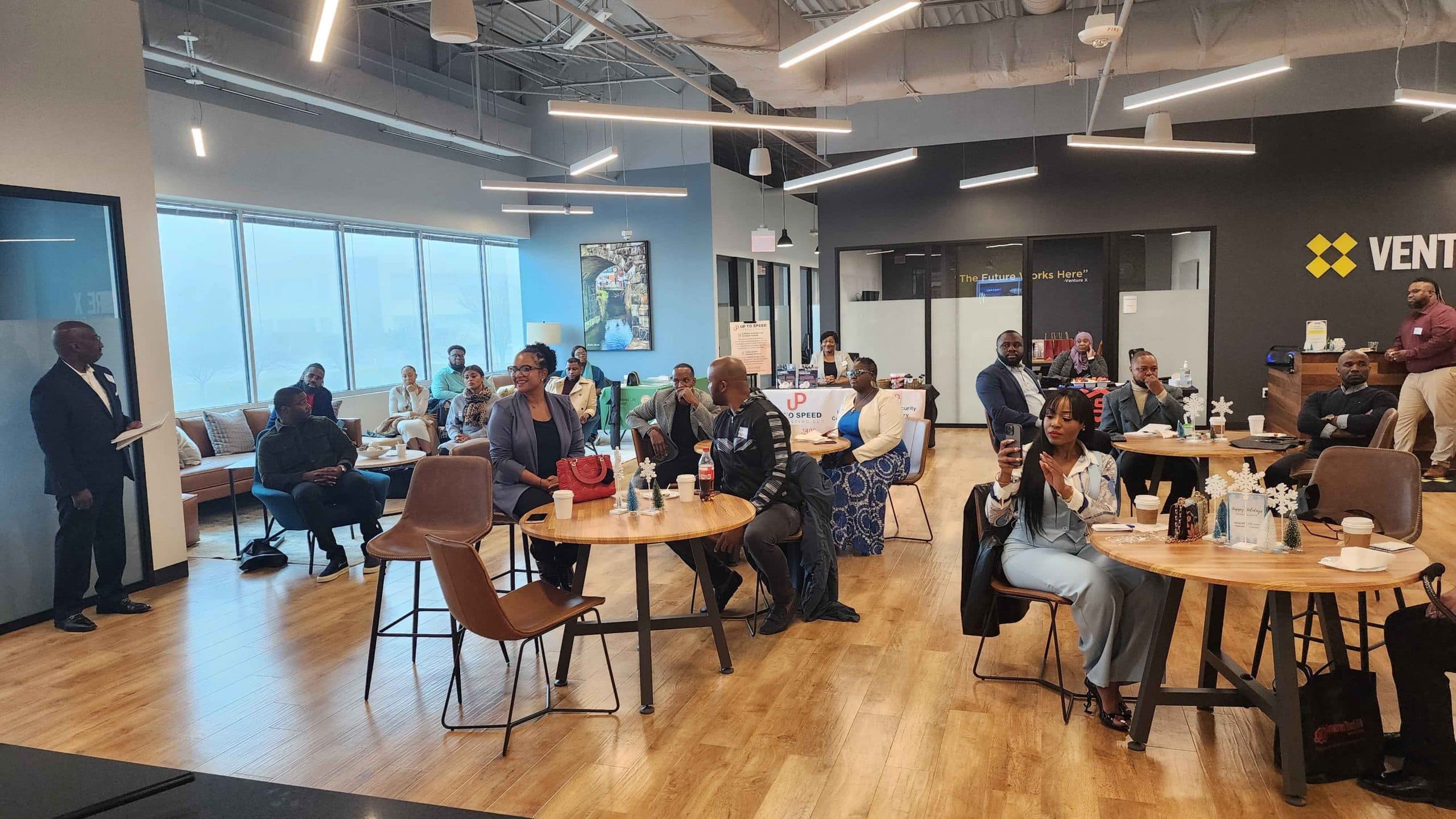 Conference in Columbia, MD